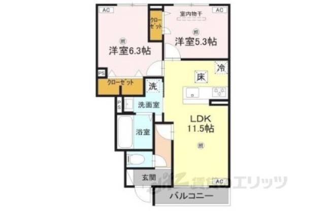 間取り図面
