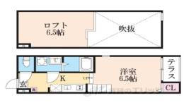 カデンツァ間取り図面