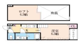 カデンツァ間取り図面