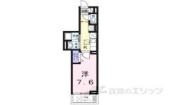 サピー日英３間取り図面