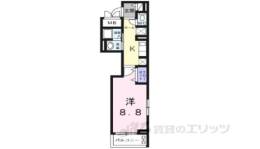 サピー日英３間取り図面