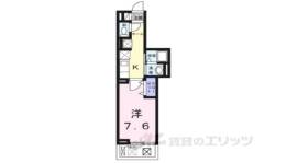 サピー日英３間取り図面