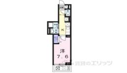 サピー日英３間取り図面