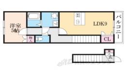 フォレスト矢倉間取り図面