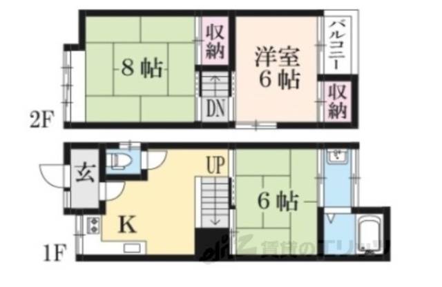 間取り図面