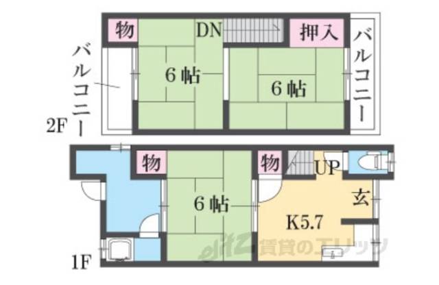 間取り図面