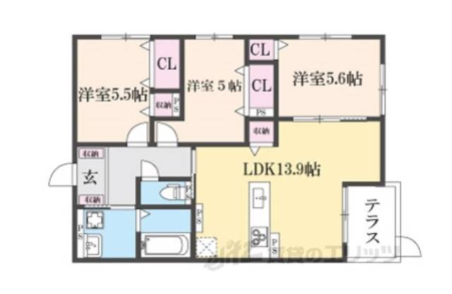 間取り図面