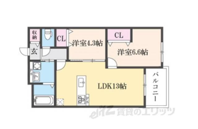 間取り図面