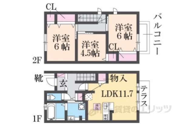 間取り図面