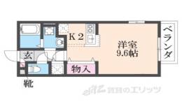 グレイス南塚口間取り図面
