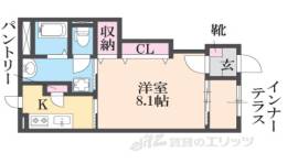 プランドール武庫間取り図面