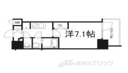フレシール昭和通間取り図面