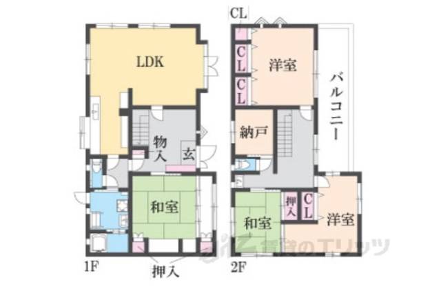 間取り図面