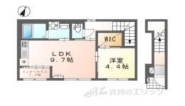 ラトゥール間取り図面