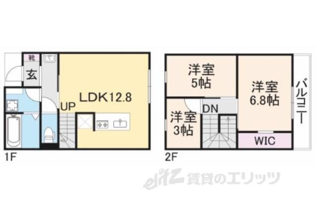 間取り図面