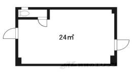 新大ビル間取り図面