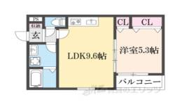 （仮称）Ｌａ－Ｃｒｅａ潮江間取り図面