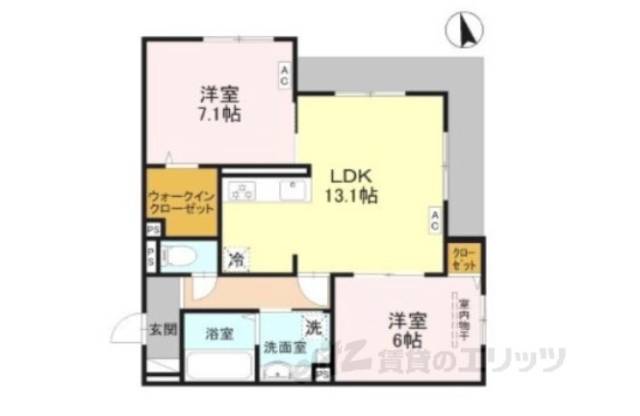 間取り図面