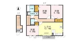 プリマベーラ間取り図面