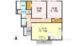 プリマベーラ間取り図面