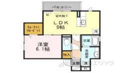 エスポワール　シャトゥ間取り図面