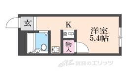 メゾン・ソラチ間取り図面