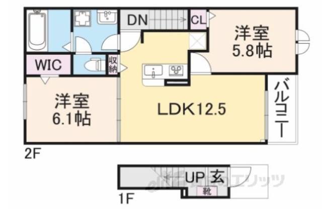 間取り図面