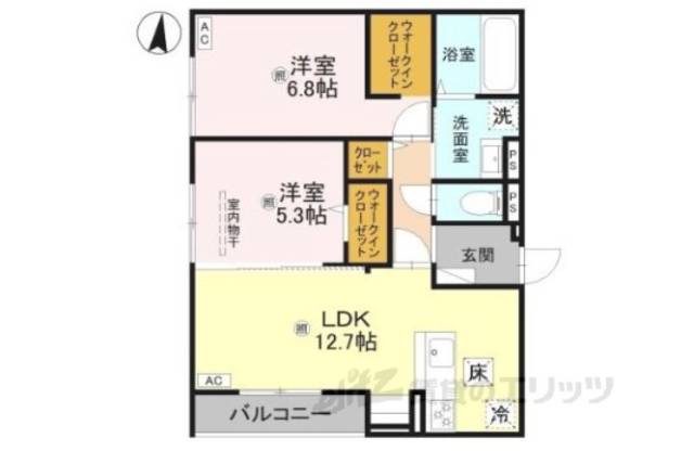 間取り図面