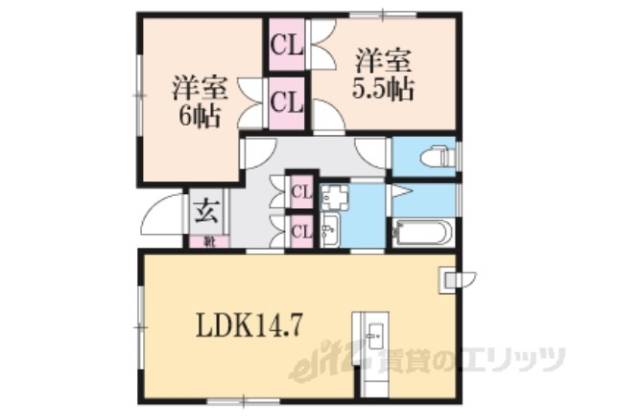 間取り図面