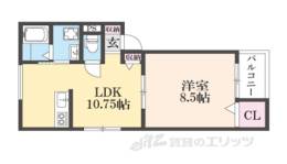 ｓａｎ・ｆｌｏｕｒｉｓｈ間取り図面