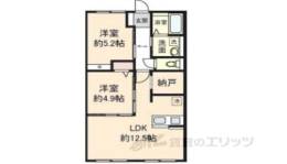 ODIN間取り図面