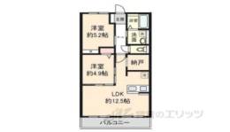 ODIN間取り図面
