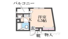 ジュネス武庫之荘間取り図面