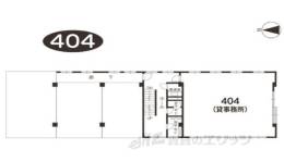シティロイヤル富雄駅前間取り図面