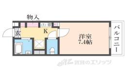 武庫之館Ｈ＆Ｓ間取り図面