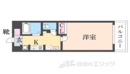 ＣＯＺＹセイケン東間取り図面