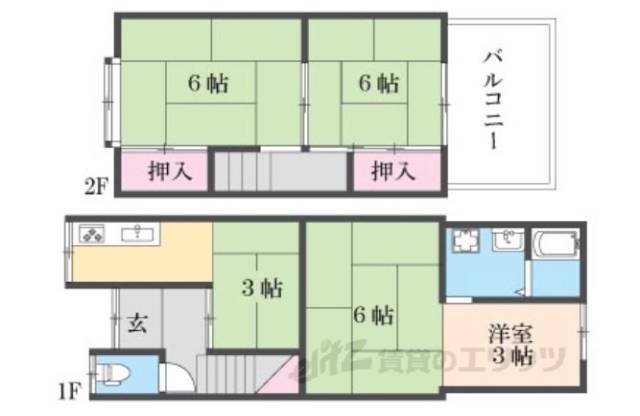 間取り図面