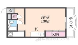 マンション和光間取り図面