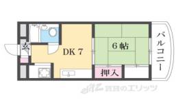 マンション和光間取り図面
