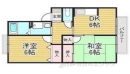 ＭＡＩＳＯＮ　ＢＥＲＧＥ間取り図面