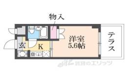 Ｋビル間取り図面