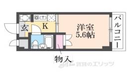 Ｋビル間取り図面