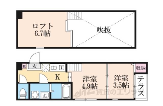 間取り図面