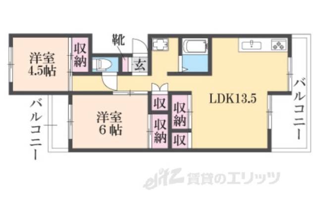 間取り図面