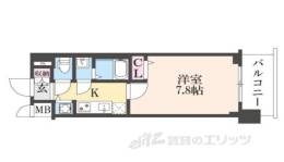 ファステート京都洛南エリーゼ間取り図面