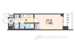 ファステート京都洛南エリーゼ間取り図面