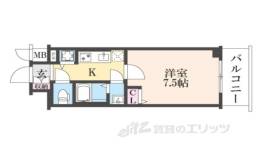 ファステート京都洛南エリーゼ間取り図面