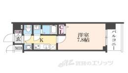 ファステート京都洛南エリーゼ間取り図面