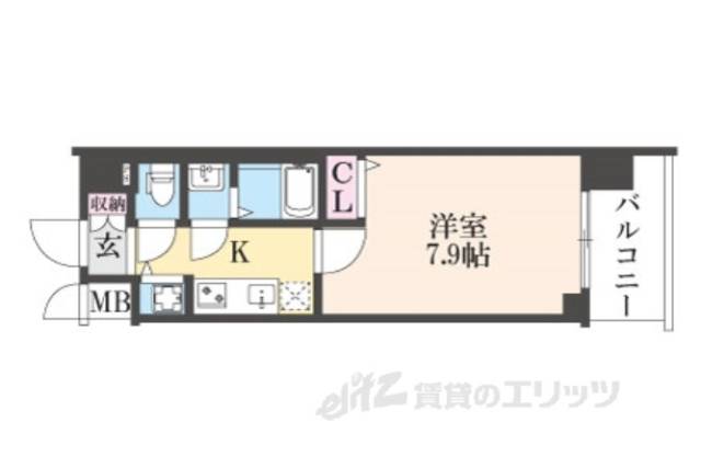間取り図面