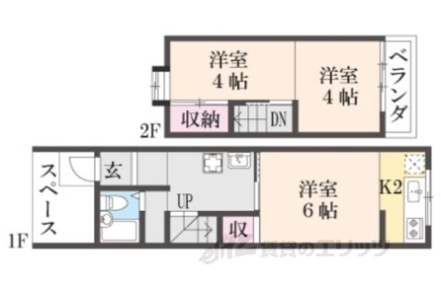 間取り図面